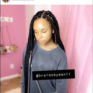 Meet your Posher, Jayaunna